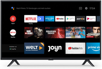 Xiaomi Smart TV ELA4327ES 32 Zoll HD LED WiFi LED 