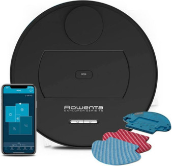 Roboterstaubsauger Rowenta RR7635 XPLORER