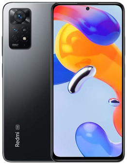 Xiaomi Redmi Note Smartphone 11 Pro 5G 6,67" 128 GB