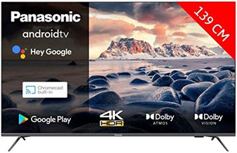 Panasonic Smart TV TX-55JX700E 55" 4K ULTRA HD LED WIFI