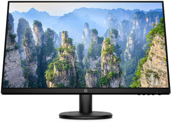 HP V24i Monitor 24 Zoll FHD IPS Display