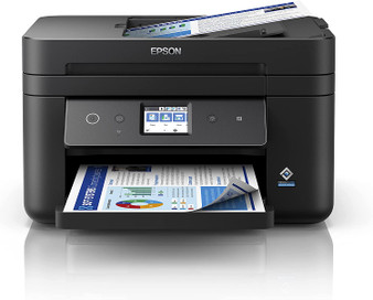 Epson WorkForce WF-2880DWF Multifunktionsgerät Drucker
