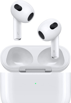 Apple AirPods 3. Generation mit MagSafe Ladecase