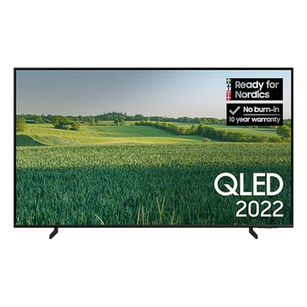 Samsung Smart TV QE50Q60BAUXXC 50 Zoll 4K QLED WIFI