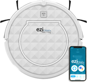 EZICLEAN iMap A100 Saugroboter Roboterstaubsauger