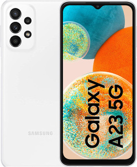Samsung A23 6F/DS A23 5G 4GB/128GB Weiß EU