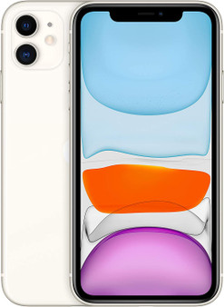 Apple iPhone 11 128 GB Weiß
