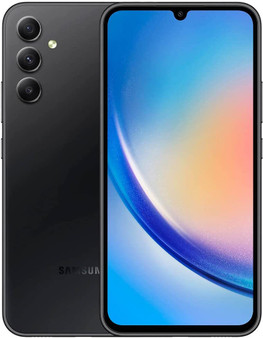 Samsung A346B Galaxy A34 5G 128GB awesome-graphite