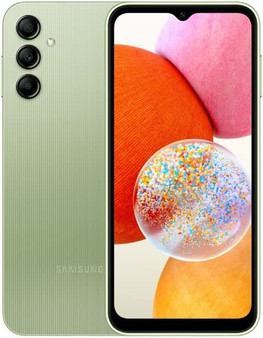 Samsung Galaxy A14 SM-A145F 4+64GB Light Green