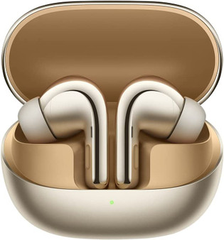 Xiaomi Buds 4 Pro Kopfhörer Gold Bluetooth