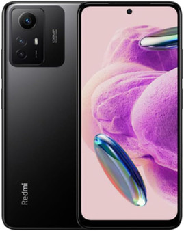 Xiaomi Redmi Note 12S 128GB/6GB RAM Schwarz