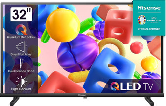 Hisense 32A5KQ 32 Zoll QLED Smart TV Triple Tuner