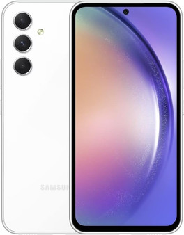 Samsung Galaxy A54 5G EU 256GB Android weiss