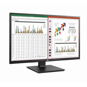 LG 24BN65YP-B  23.8 Full HD Monitor Schwarz