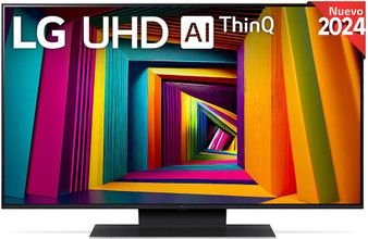 LG Smart TV 43UT91006LA 4K Ultra HD LED 43 Zoll
