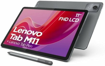Lenovo Tab M11 Mediatek 128 Go Wi-Fi 5 Android 13