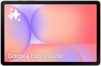 Samsung Galaxy Tab S10 Lite 128GB WiFi Grau