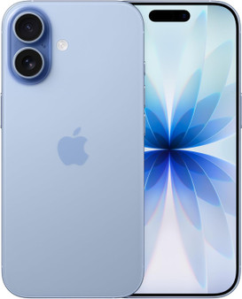 Apple iPhone 17 256 GB Nebelblau