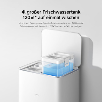Xiaomi Robot Vacuum X20 Pro Saugroboter