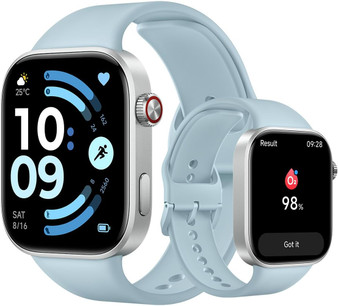 XIAOMI Redmi Watch 6 Smartwatch Blau