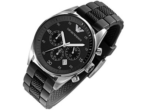 Emporio Armani AR5866  Armbanduhr Herren