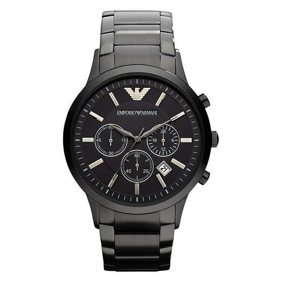 Emporio Armani AR2453 Herrenuhr Chrono