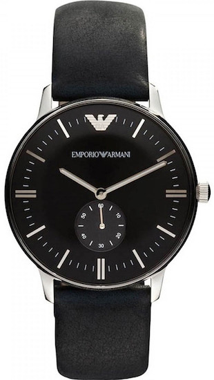 Armani AR0382 Herrenuhr