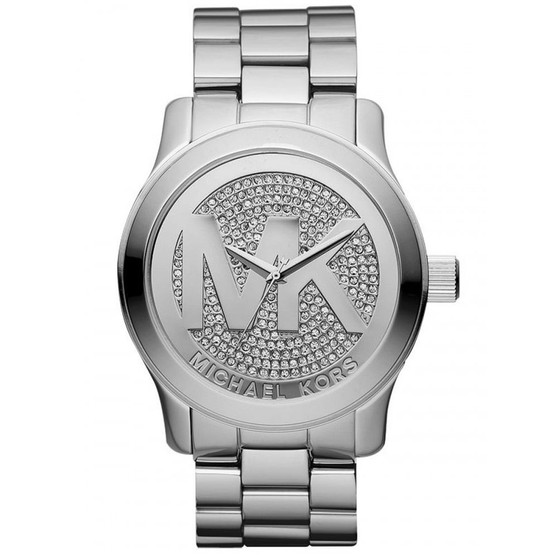 Michael Kors MK5544 Damenuhr Farbe Silber