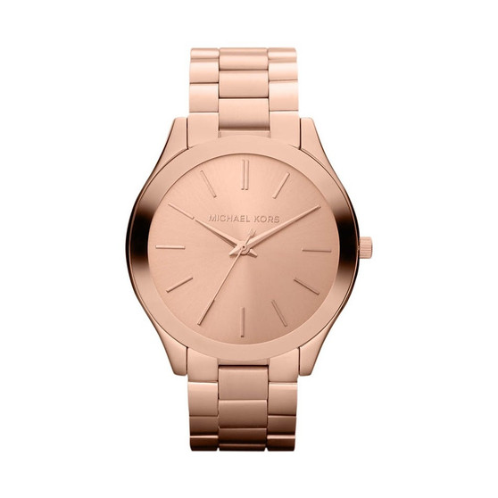 Michael Kors MK3197 Damenuhr Farbe Rosegold