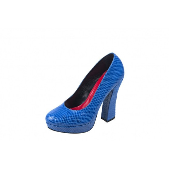 Mistika-Damen-High-Heels-Blau