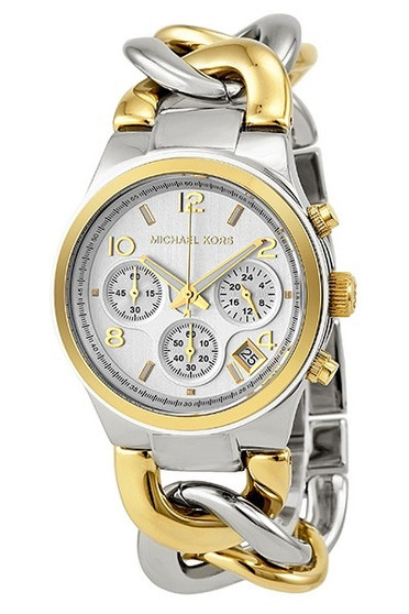 MICHAEL KORS TWIST MK3199 Damenuhr