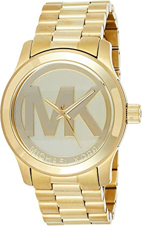 MICHAEL KORS Damenuhr MK5473 Farbe Gold