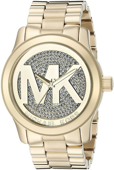Michael Kors Damen-Armbanduhr XL MK5706