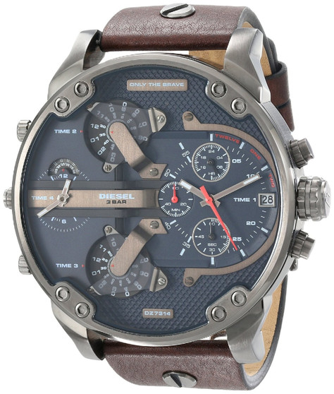 Diesel DZ7314 Herrenuhr Chronograph Mr. Daddy