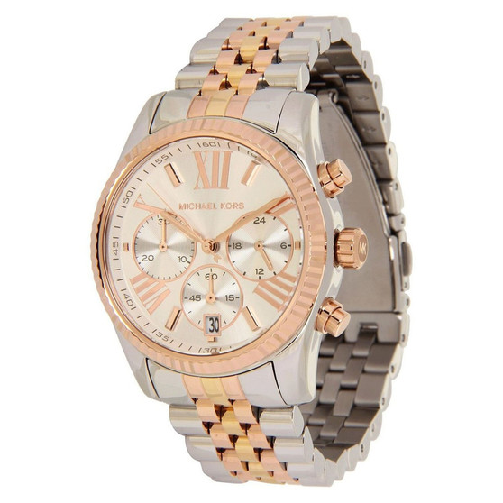 Michael Kors Damenuhr Lexington MK5735