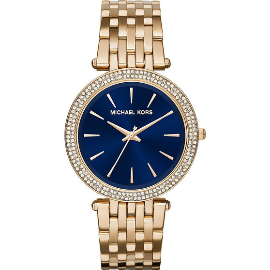 Michael Kors MK3406 Damenuhr Farbe Gold
