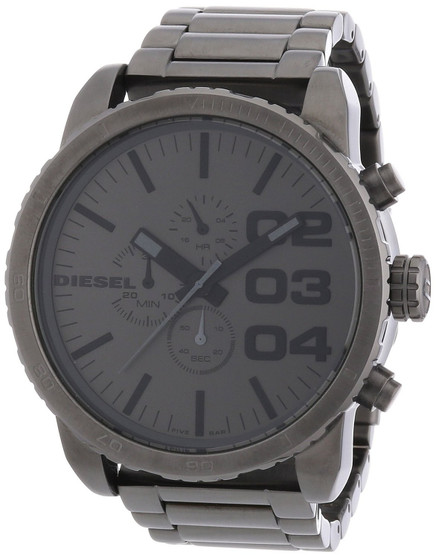 Diesel DZ4215 Herrenuhr XL Franchise-51 Chronograph