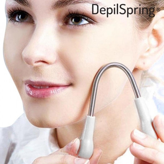 depil-spring-gesichtshaarentferner