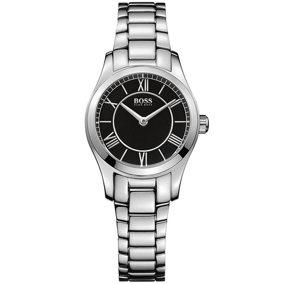 Hugo Boss 1502376 Damenuhr Farbe Silber