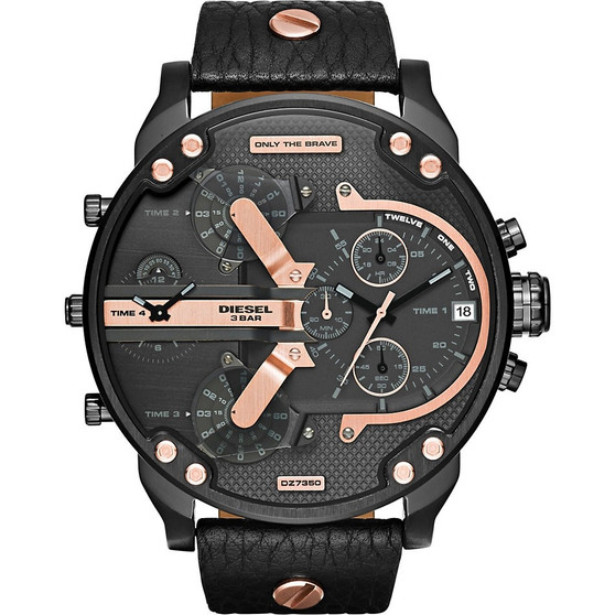 Diesel DZ7350 Herrenuhr Chrono front