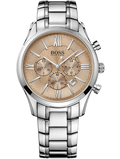 Hugo Boss Herrenuhr Chrono 1513199 - Myonlyshop