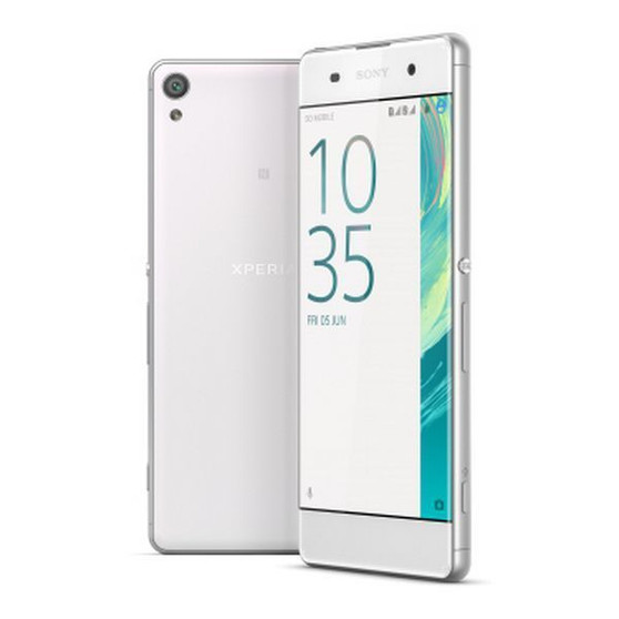 Handy Sony Xperia XA 5" 4G 16GB Octa Core