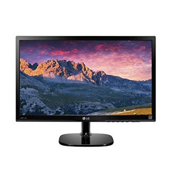 Monitor LG 23MP48HQ-P 23" LED IPS FHD 16:9 HDMI Plug & Play DDC/CI Picture Mode 4 Screen Split