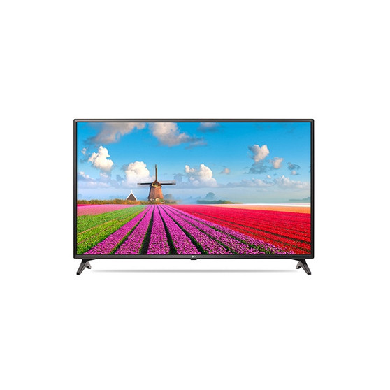 Smart TV LG 43LJ614V 43" Full HD LED USB x 2 Wifi Schwarz