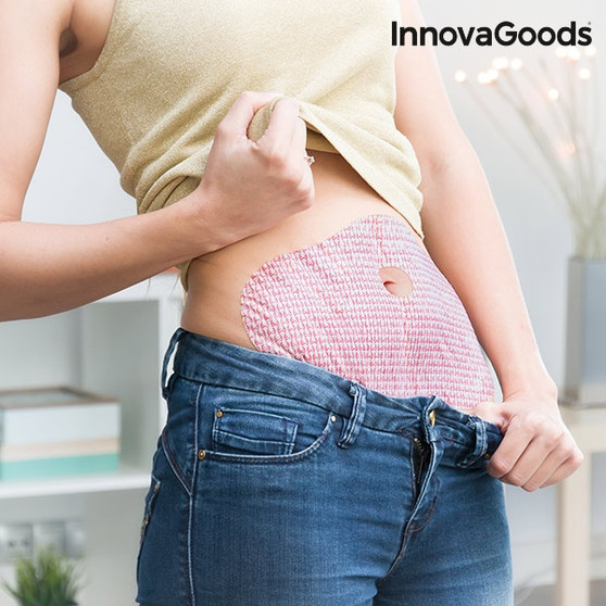 InnovaGoods Abnehmpflaster (5er Pack)
