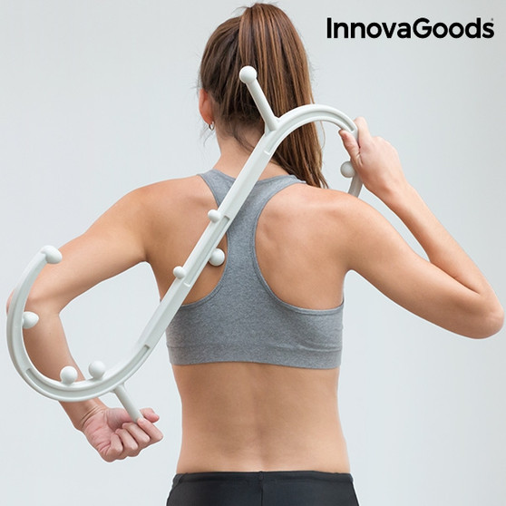 InnovaGoods Triggerpunkt Massagehaken