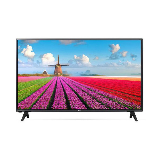 Fernseher LG 32LJ500U 32" HD Ready USB X 1 HDMI X 2