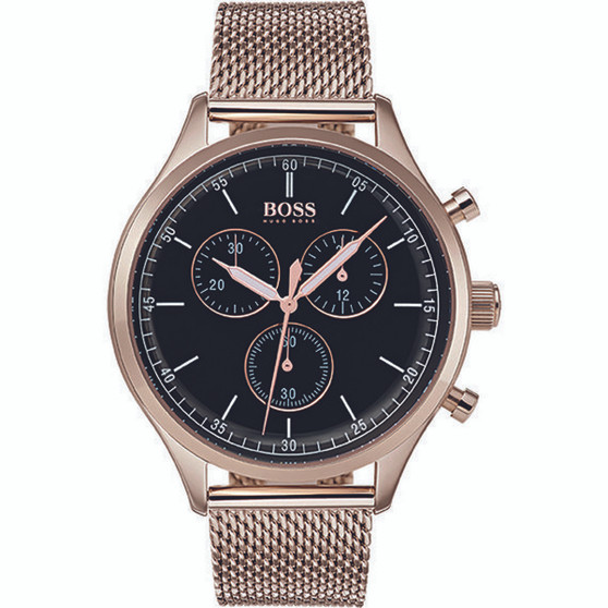 Hugo Boss Herrenuhr Companion 1513548
