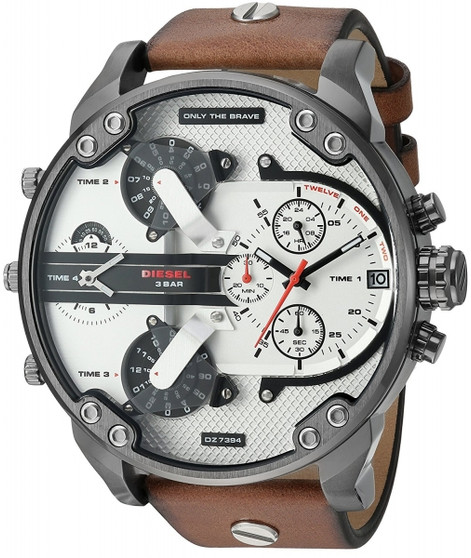 Diesel DZ7394 Mr. Daddy 2.0 Herrenuhr Chronograph
