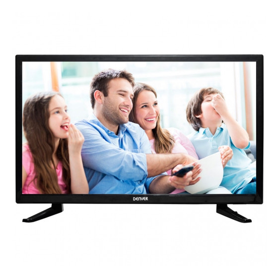 Fernseher Denver Electronics 2268T2CS 22” Full HD